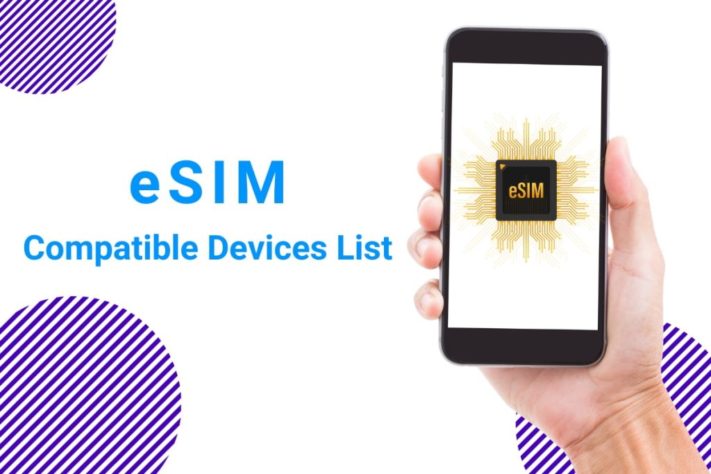 Dominican Republic eSIM compatible device list