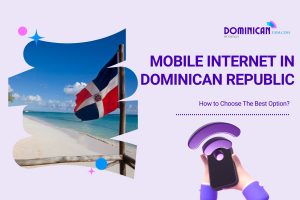 Mobile Internet in Dominican Republic